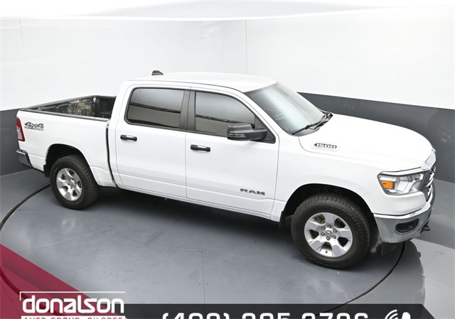 used 2023 Ram 1500 car, priced at $35,570