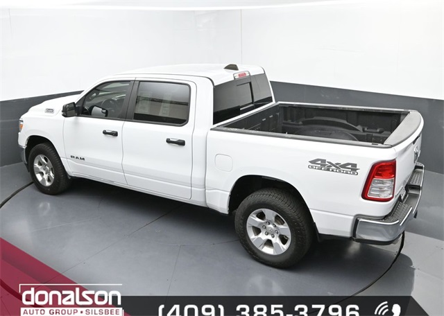 used 2023 Ram 1500 car, priced at $35,570