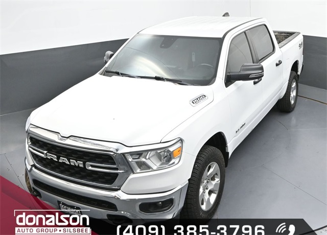used 2023 Ram 1500 car, priced at $35,570