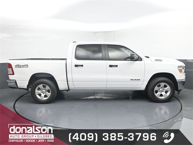 used 2023 Ram 1500 car, priced at $35,570