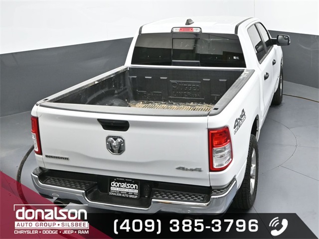 used 2023 Ram 1500 car, priced at $35,570