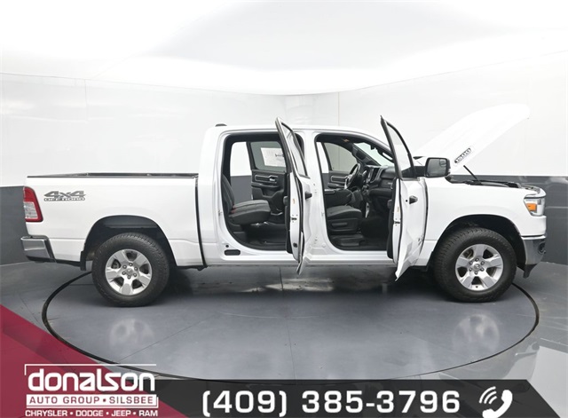used 2023 Ram 1500 car, priced at $35,570
