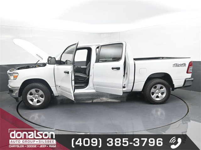 used 2023 Ram 1500 car, priced at $35,570