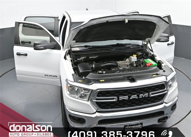 used 2023 Ram 1500 car, priced at $35,570