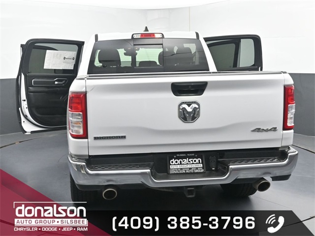 used 2023 Ram 1500 car, priced at $35,570