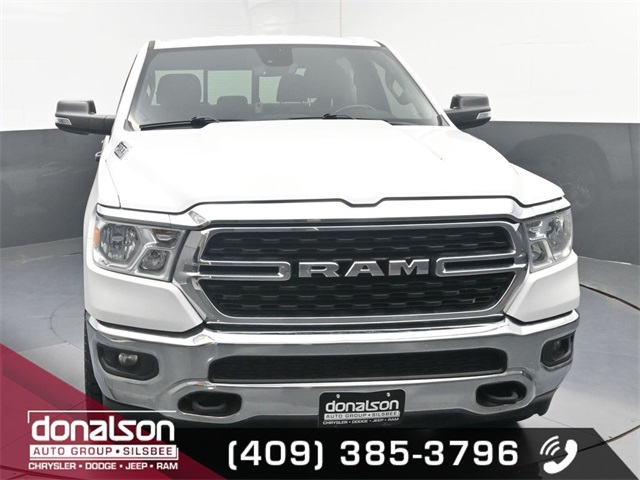 used 2023 Ram 1500 car, priced at $35,570