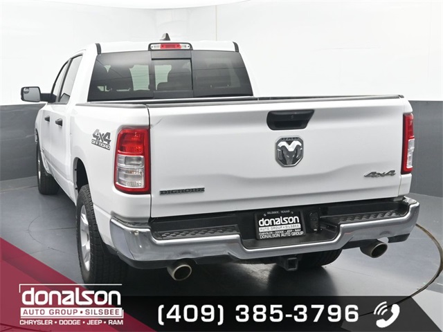 used 2023 Ram 1500 car, priced at $35,570
