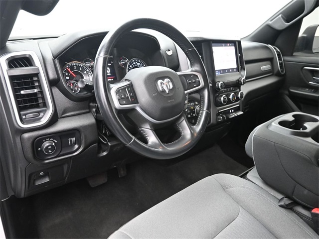 used 2023 Ram 1500 car, priced at $35,570