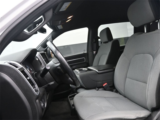 used 2023 Ram 1500 car, priced at $35,570