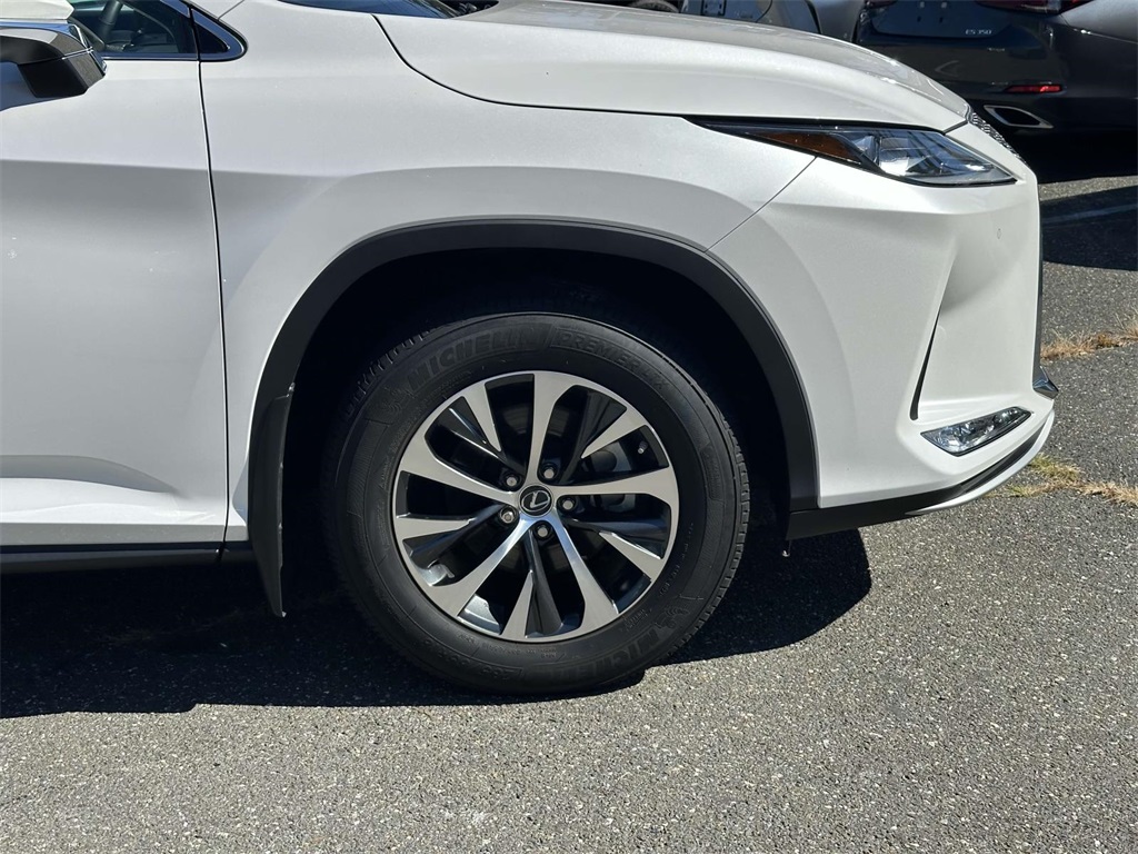 used 2022 Lexus RX car, priced at $46,495