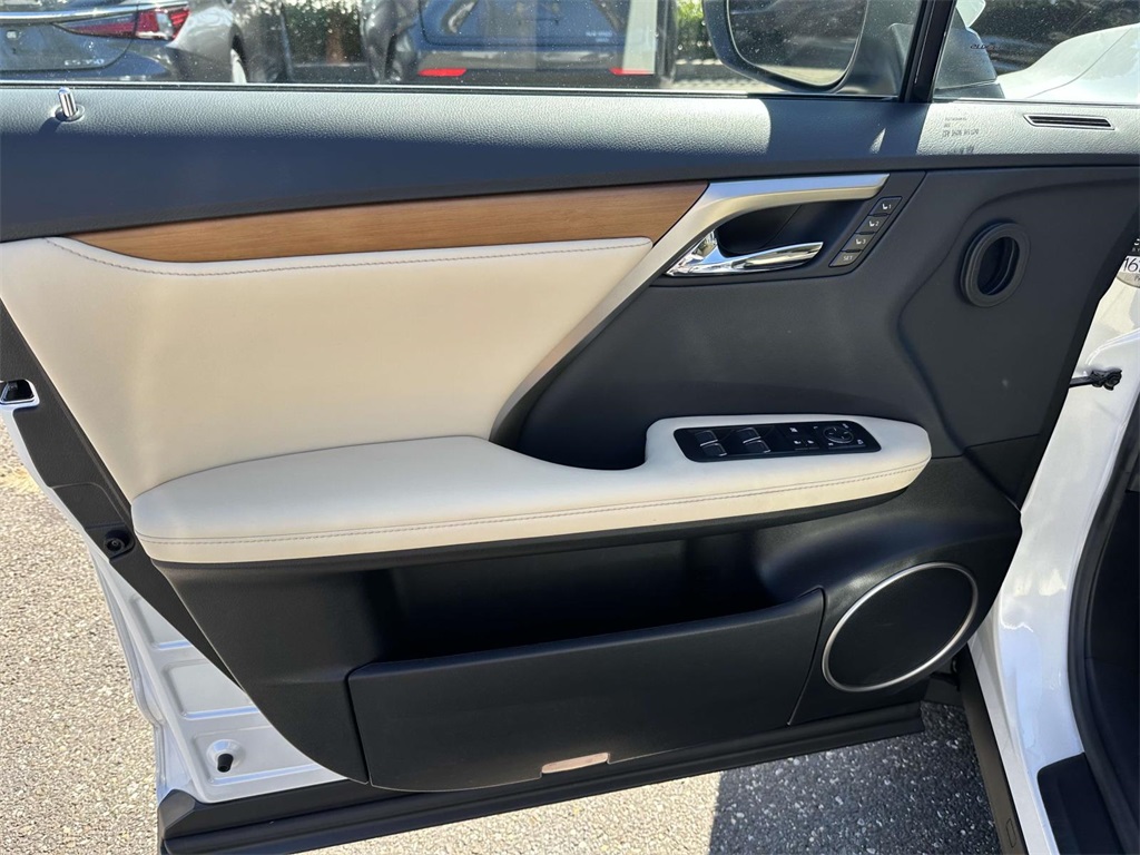 used 2022 Lexus RX car, priced at $46,495