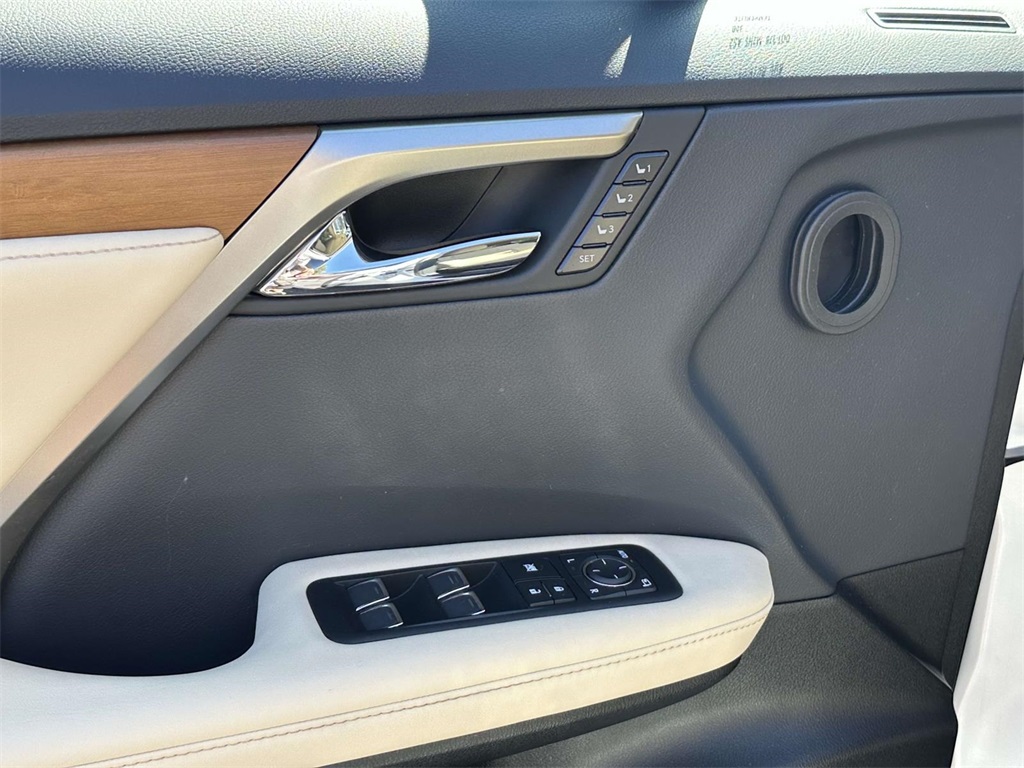 used 2022 Lexus RX car, priced at $46,495