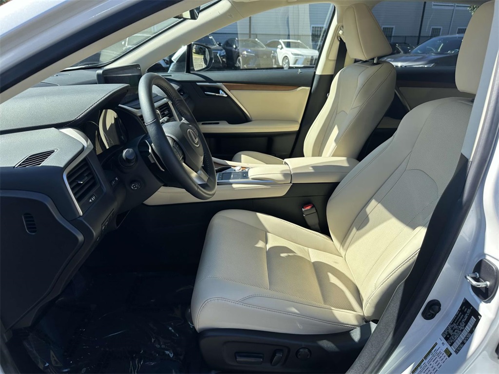 used 2022 Lexus RX car, priced at $46,495