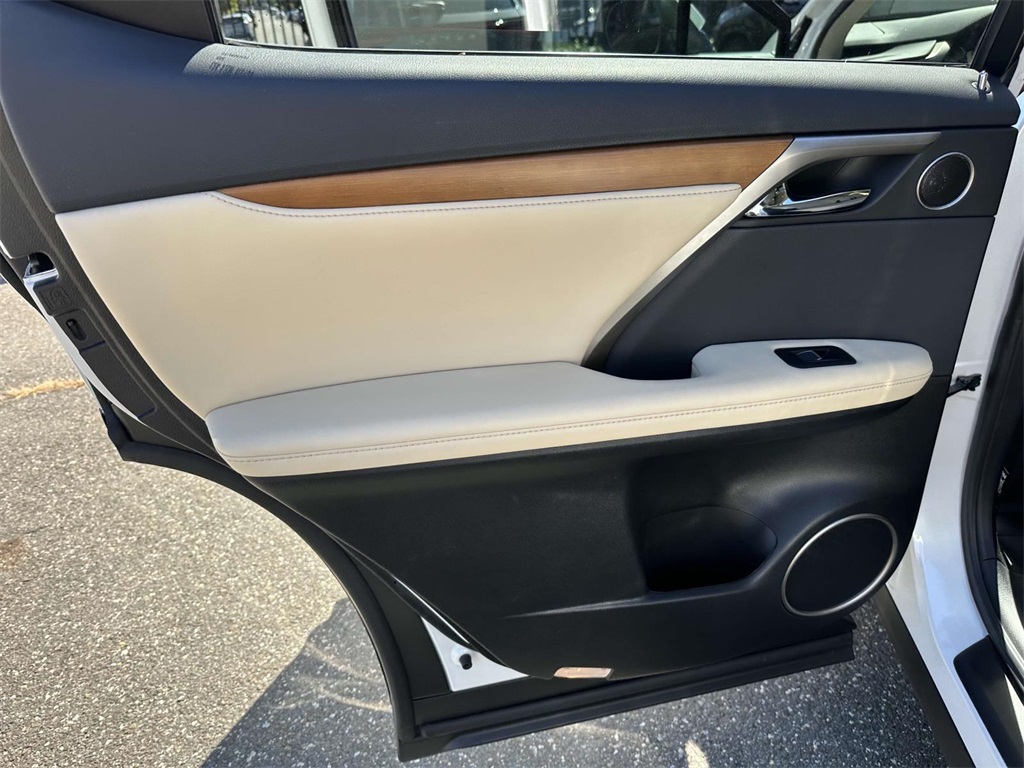 used 2022 Lexus RX car, priced at $46,495