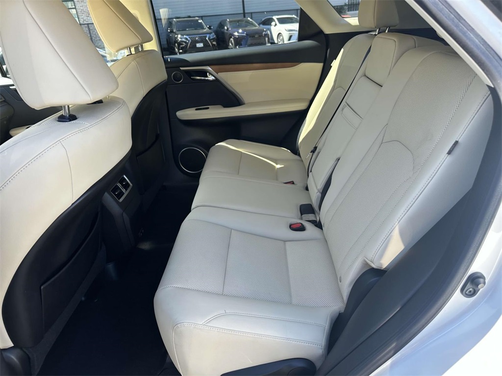 used 2022 Lexus RX car, priced at $46,495