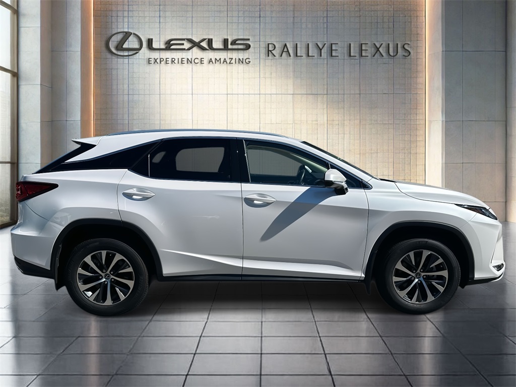 used 2022 Lexus RX car, priced at $46,495