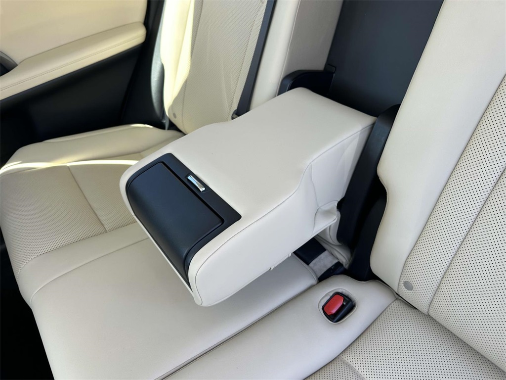 used 2022 Lexus RX car, priced at $46,495