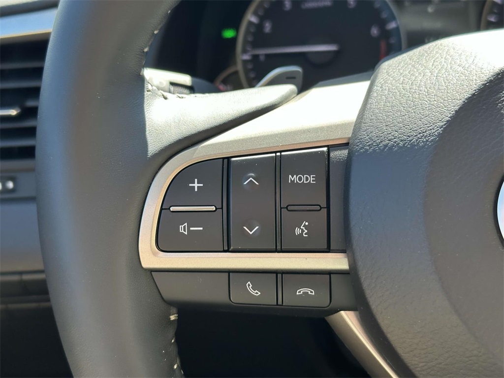 used 2022 Lexus RX car, priced at $46,495