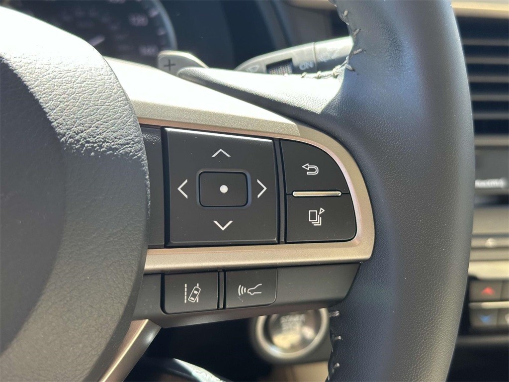 used 2022 Lexus RX car, priced at $46,495