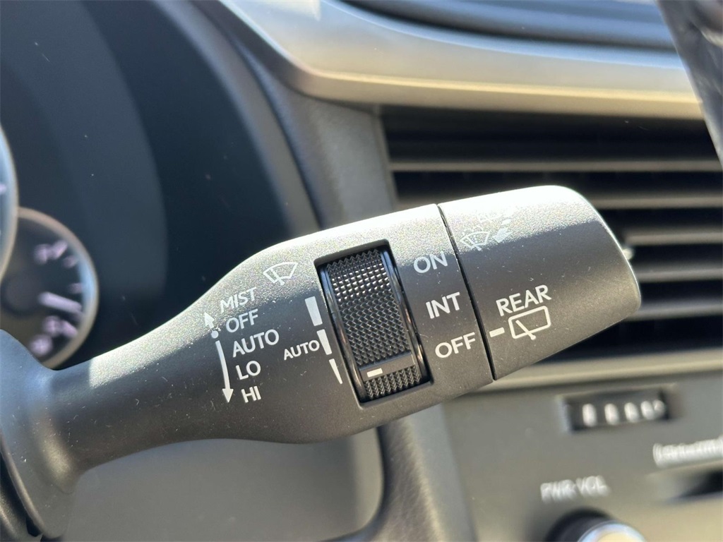 used 2022 Lexus RX car, priced at $46,495