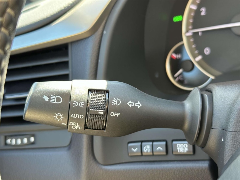 used 2022 Lexus RX car, priced at $46,495