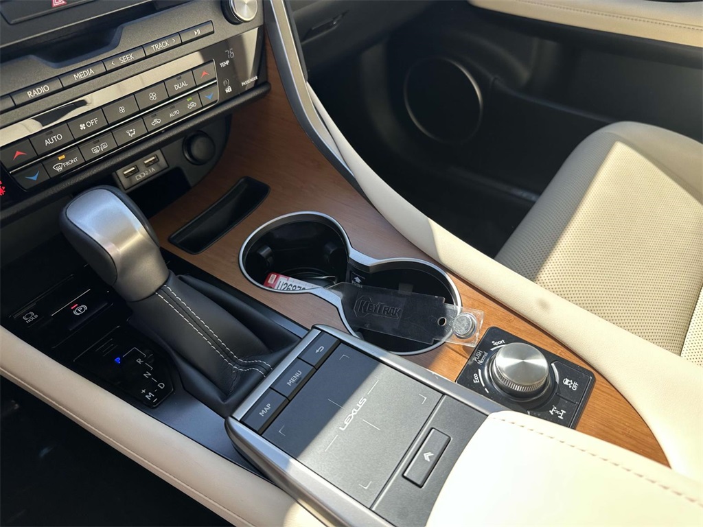 used 2022 Lexus RX car, priced at $46,495