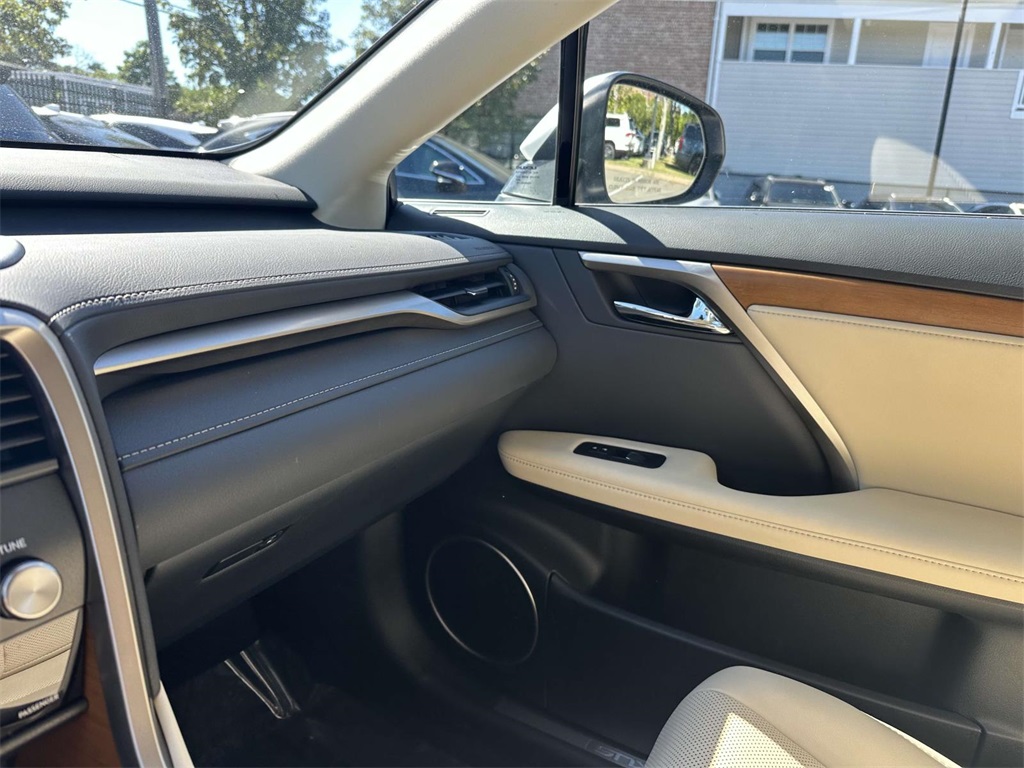used 2022 Lexus RX car, priced at $46,495