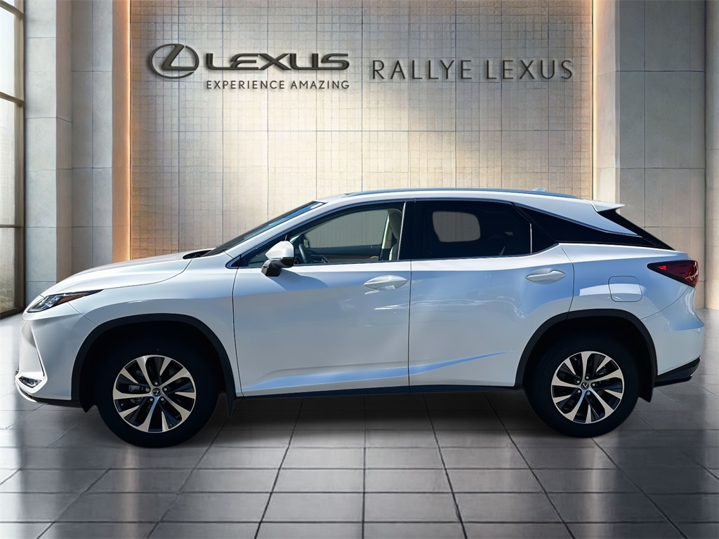 used 2022 Lexus RX car, priced at $46,495