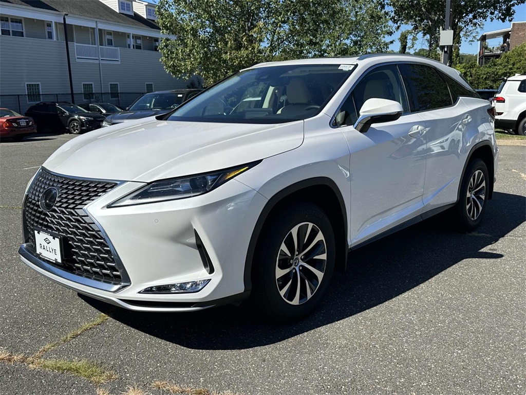 used 2022 Lexus RX car, priced at $46,495