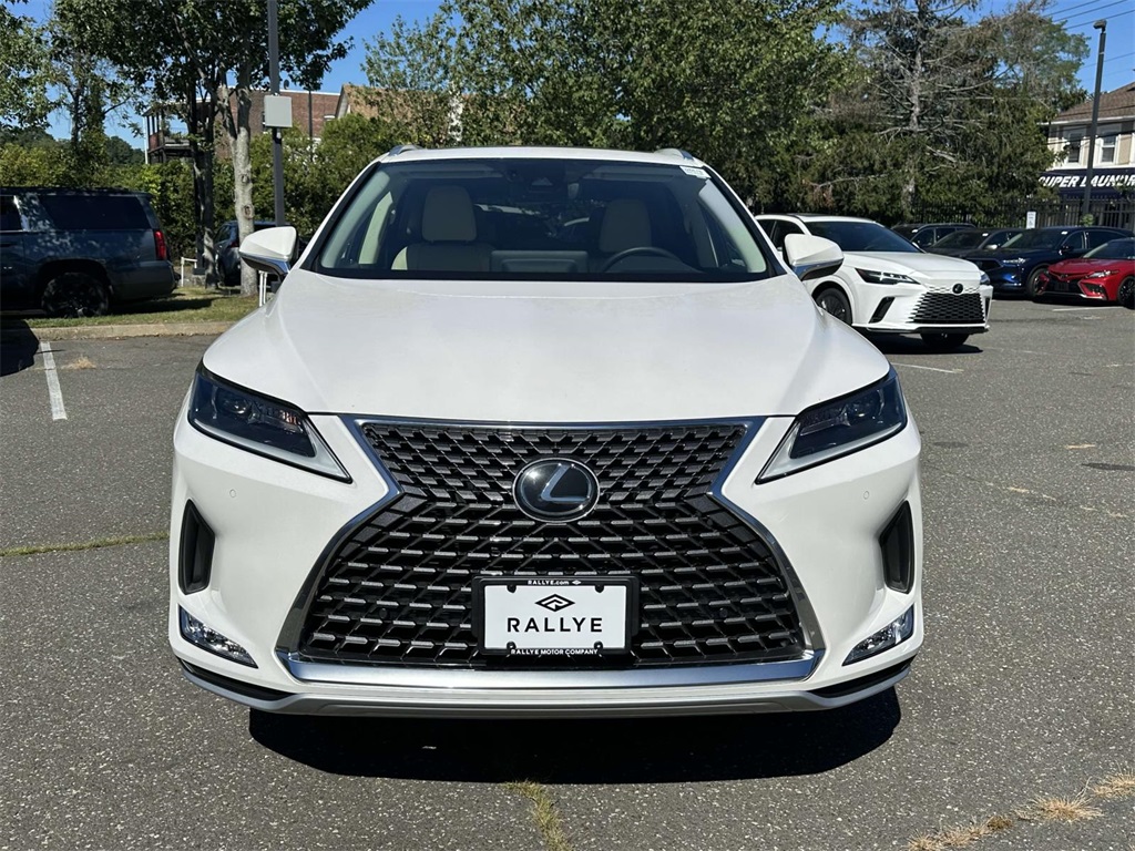 used 2022 Lexus RX car, priced at $46,495