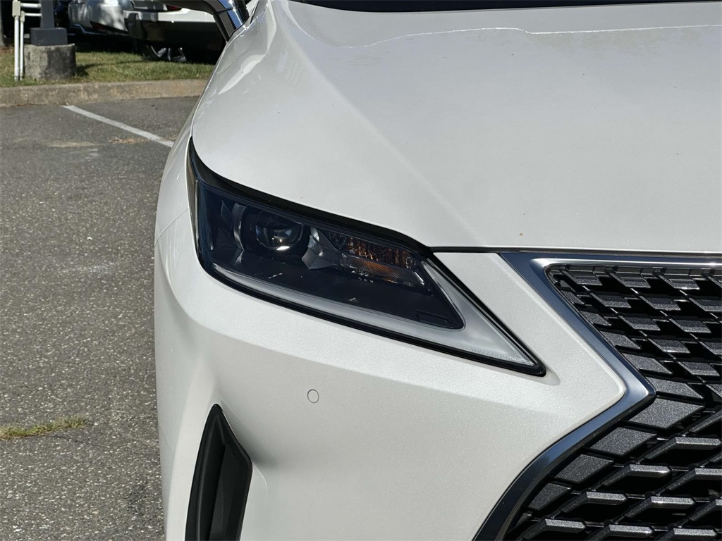 used 2022 Lexus RX car, priced at $46,495
