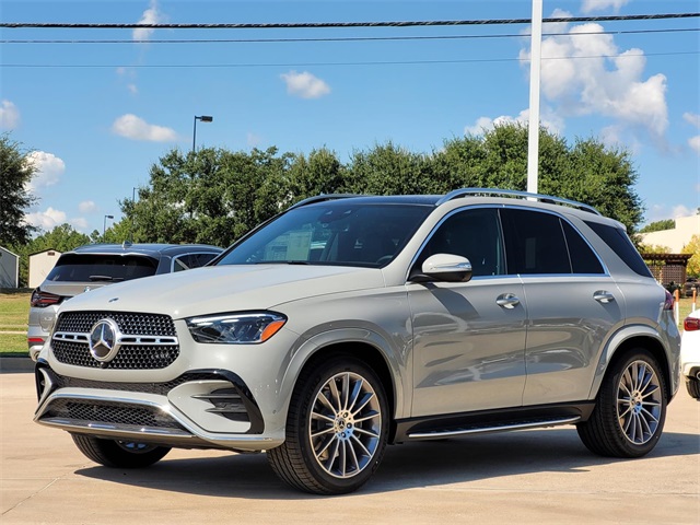new 2026 Mercedes-Benz GLE car, priced at $83,480