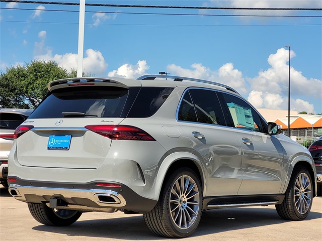 new 2026 Mercedes-Benz GLE car, priced at $83,480