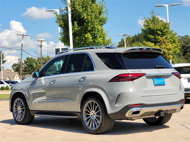 new 2026 Mercedes-Benz GLE car, priced at $83,480