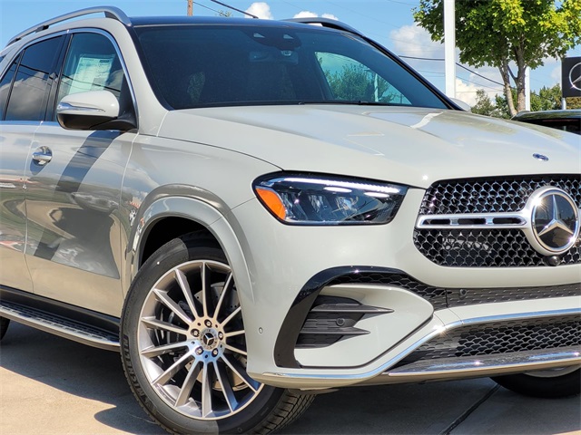 new 2026 Mercedes-Benz GLE car, priced at $83,480