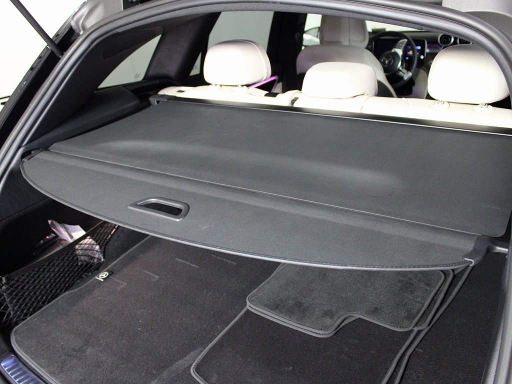 used 2024 Mercedes-Benz GLC car, priced at $48,574