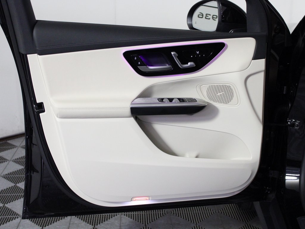 used 2024 Mercedes-Benz GLC car, priced at $48,574
