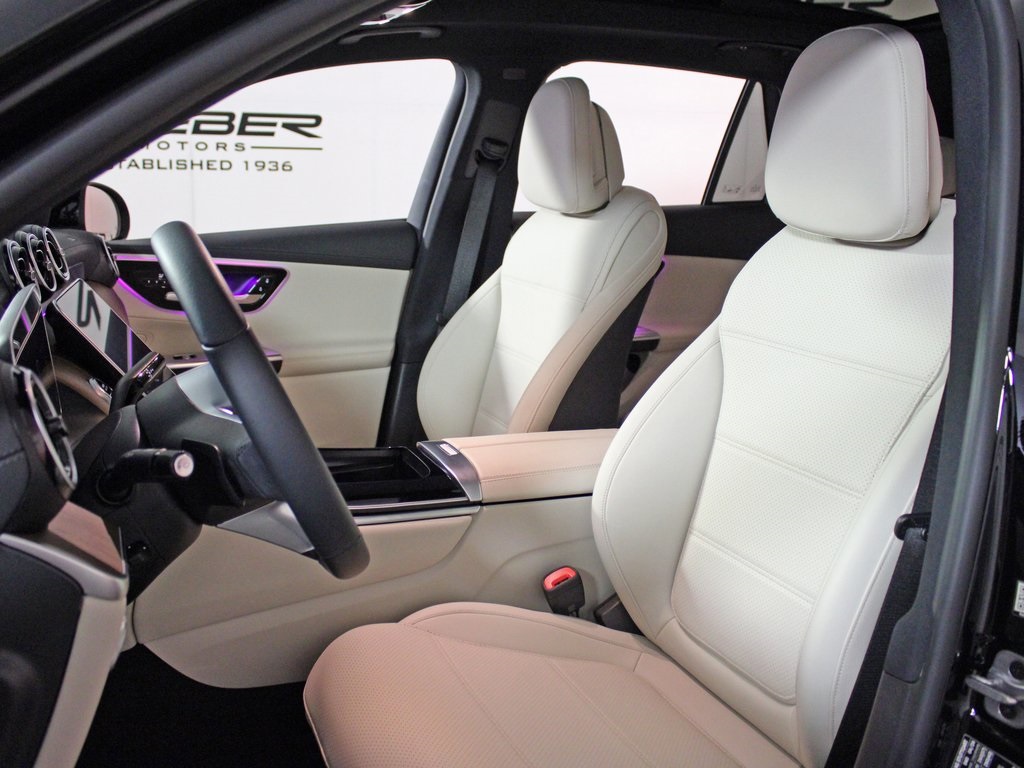 used 2024 Mercedes-Benz GLC car, priced at $48,574