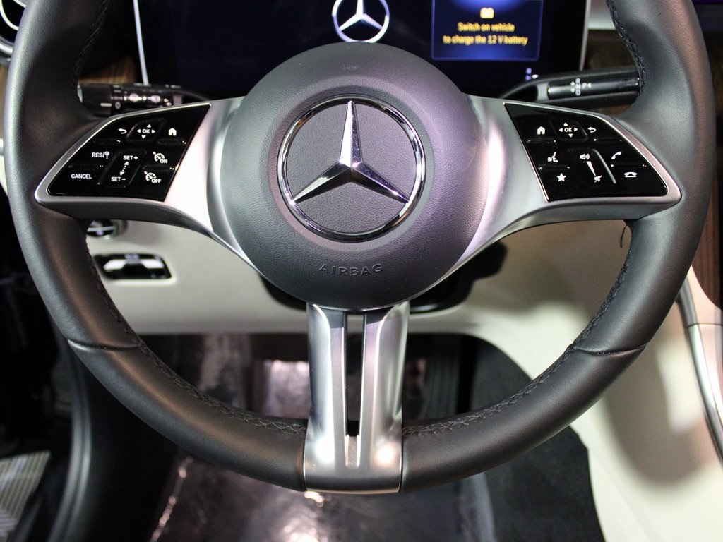 used 2024 Mercedes-Benz GLC car, priced at $48,574