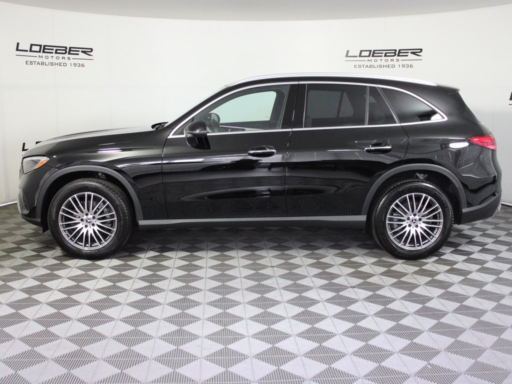 used 2024 Mercedes-Benz GLC car, priced at $48,574