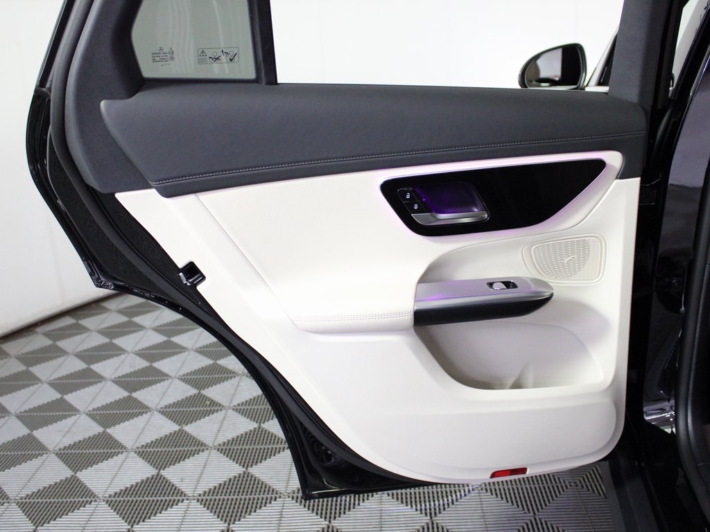 used 2024 Mercedes-Benz GLC car, priced at $48,574