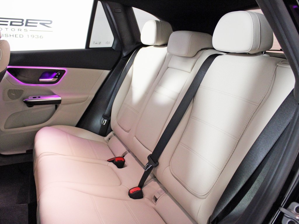 used 2024 Mercedes-Benz GLC car, priced at $48,574