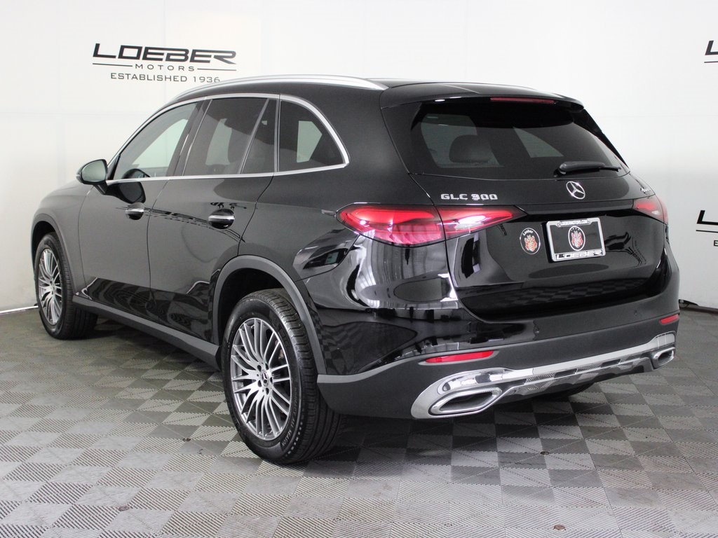 used 2024 Mercedes-Benz GLC car, priced at $48,574