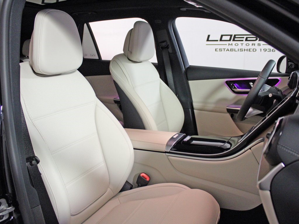 used 2024 Mercedes-Benz GLC car, priced at $48,574
