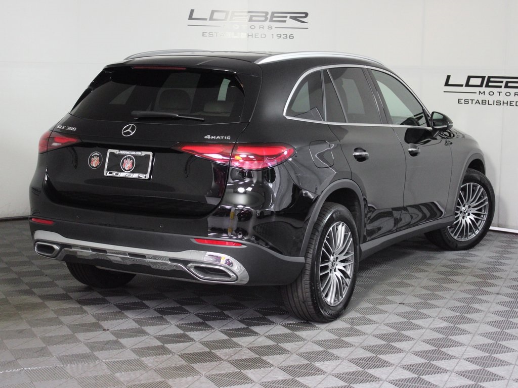 used 2024 Mercedes-Benz GLC car, priced at $48,574