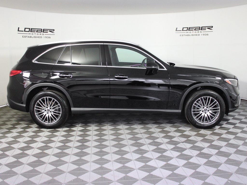 used 2024 Mercedes-Benz GLC car, priced at $48,574