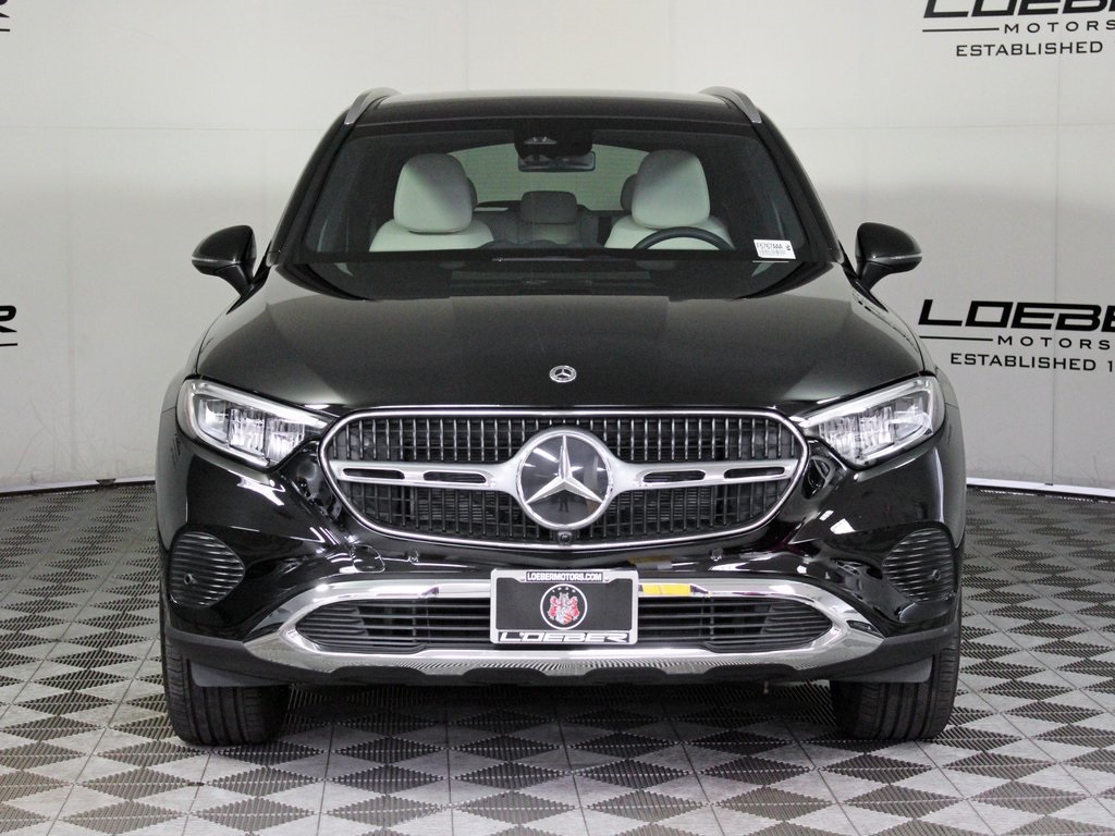 used 2024 Mercedes-Benz GLC car, priced at $48,574