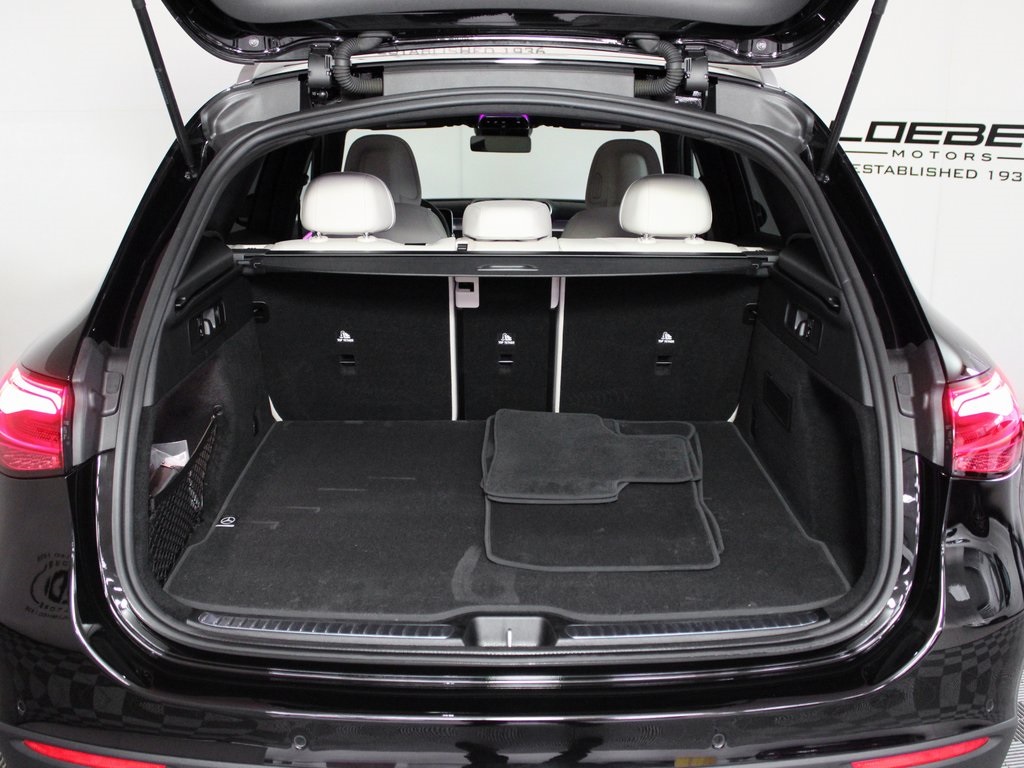 used 2024 Mercedes-Benz GLC car, priced at $48,574