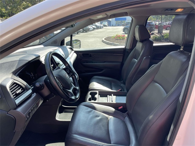used 2018 Honda Odyssey car, priced at $18,412