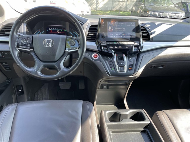used 2018 Honda Odyssey car, priced at $18,412